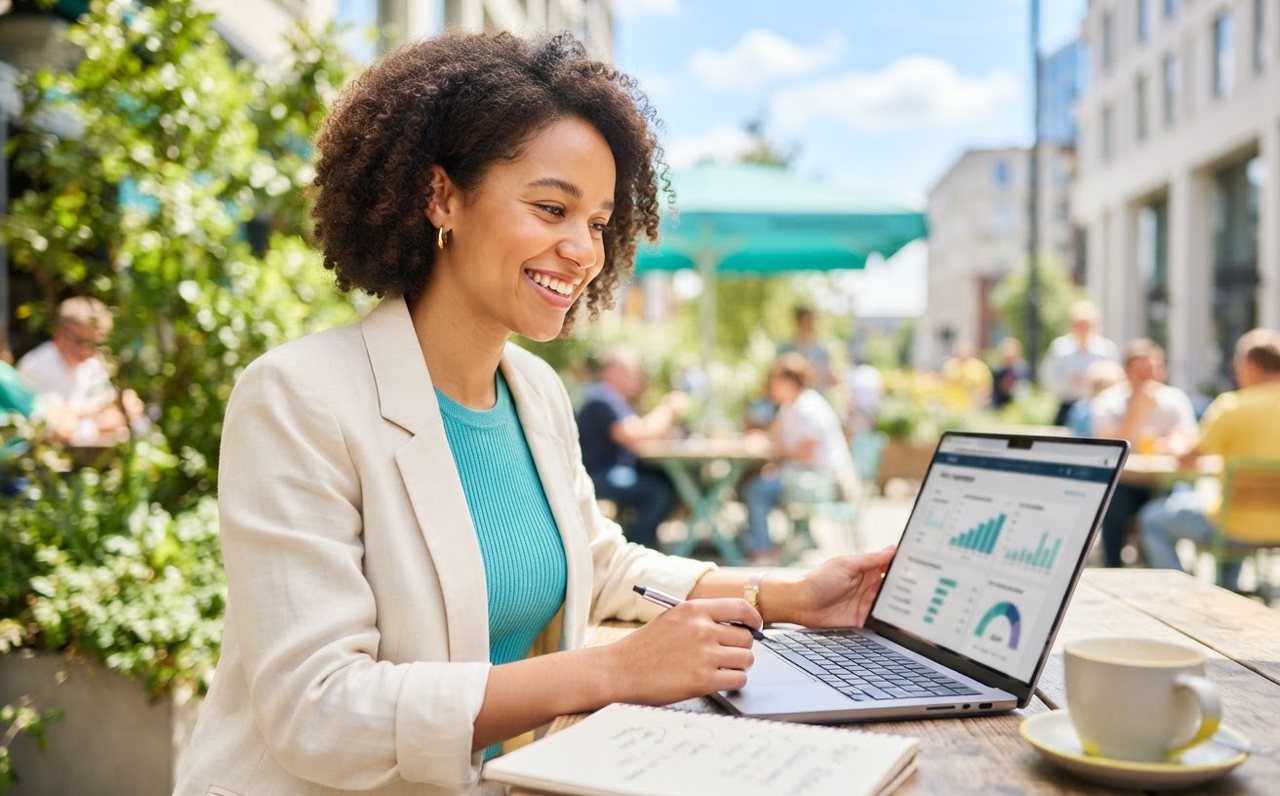 Employee researching comparable roles and pay before a raise request — www.changeyourlife.money