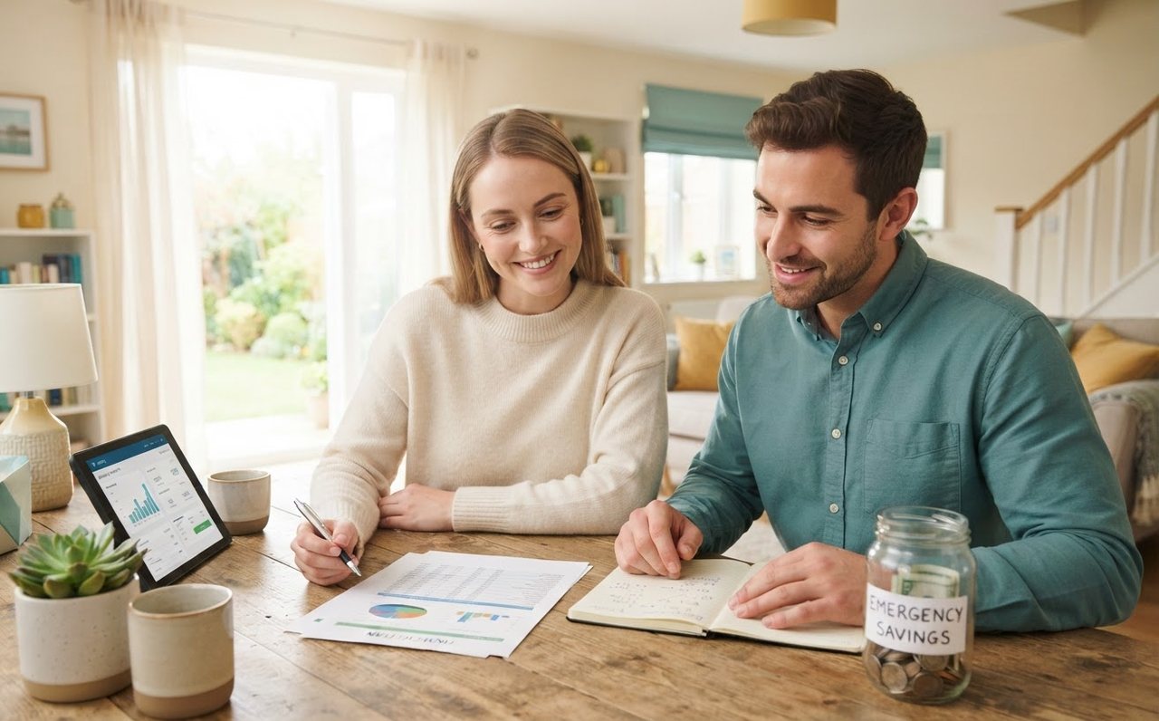 Homeowner building an emergency buffer while managing a mortgage — www.changeyourlife.money